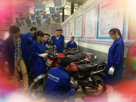 摩托車維修培訓學校 摩托車維修培訓學校